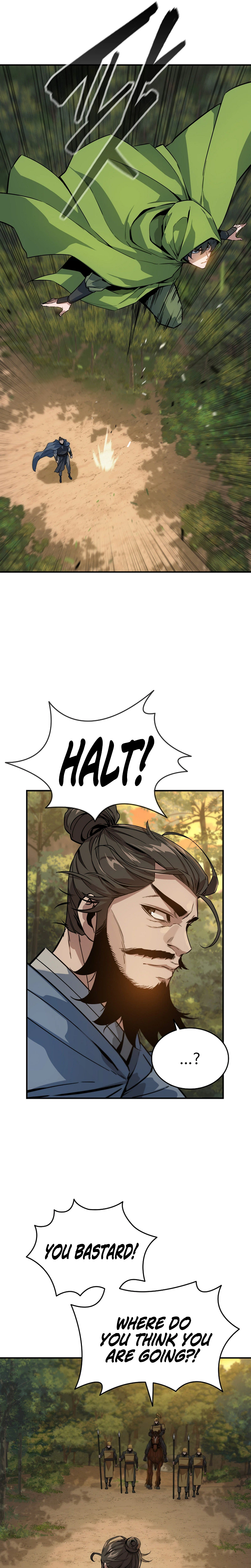 The Crimson Dragon Martial Emperor Chapter 9 Page 10