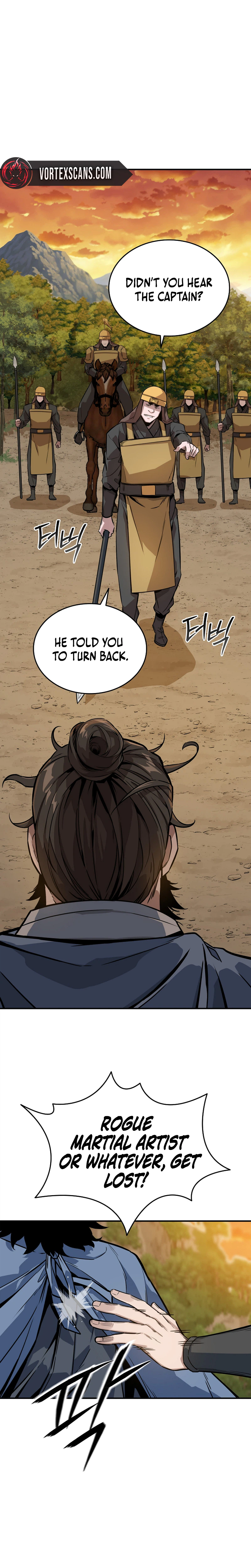 The Crimson Dragon Martial Emperor Chapter 9 Page 12