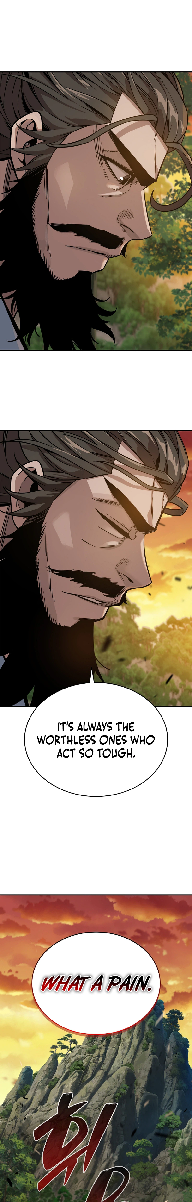 The Crimson Dragon Martial Emperor Chapter 9 Page 13