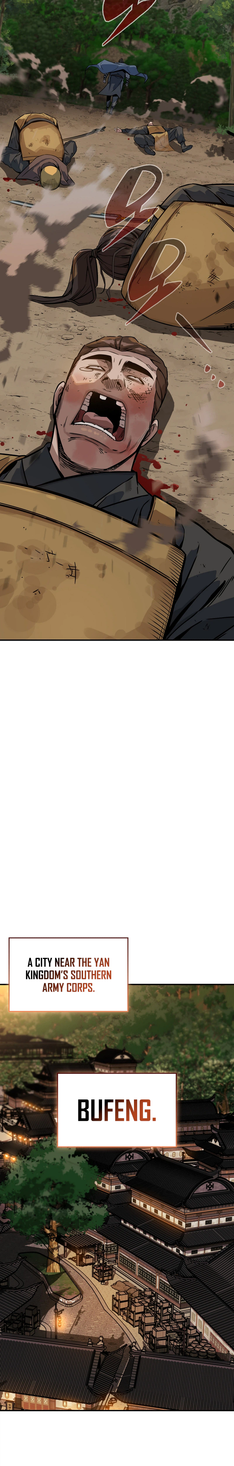 The Crimson Dragon Martial Emperor Chapter 9 Page 14