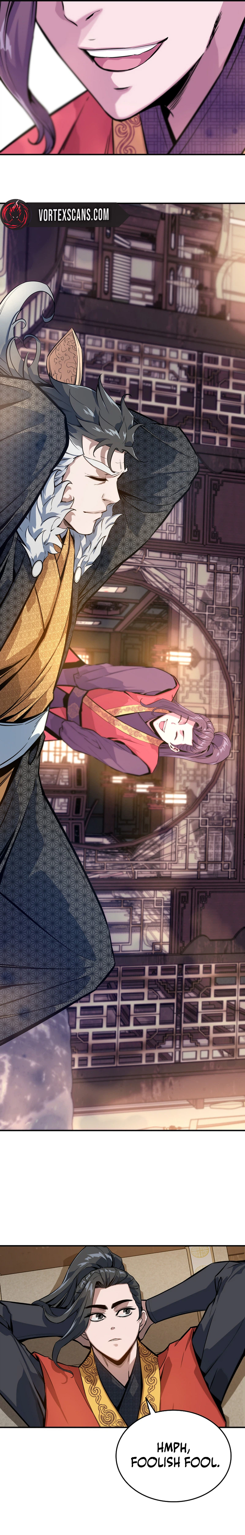The Crimson Dragon Martial Emperor Chapter 9 Page 19