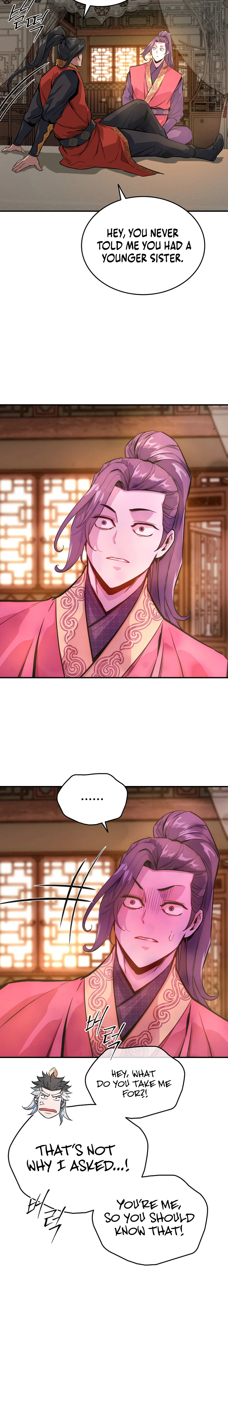 The Crimson Dragon Martial Emperor Chapter 9 Page 23