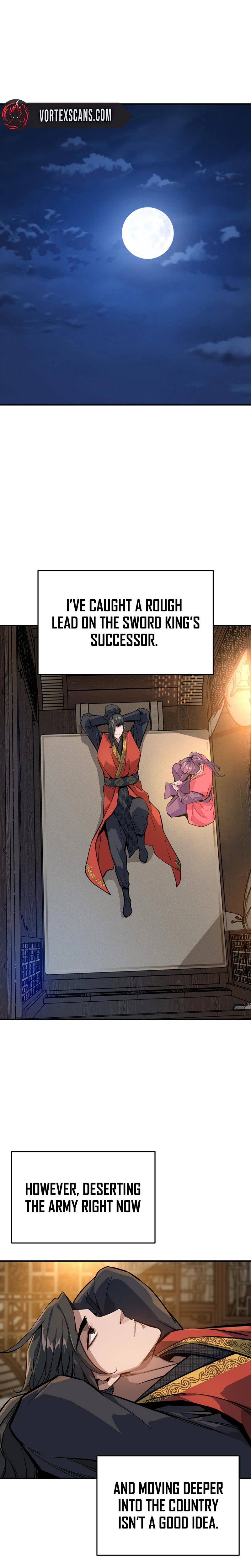The Crimson Dragon Martial Emperor Chapter 9 Page 24