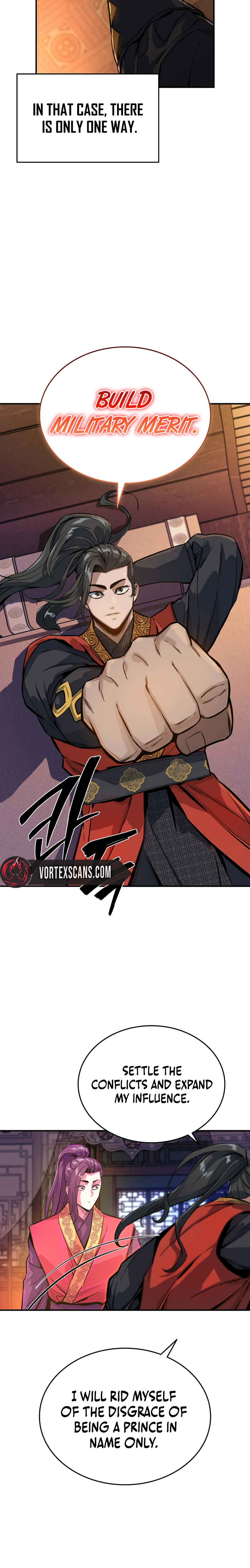 The Crimson Dragon Martial Emperor Chapter 9 Page 26