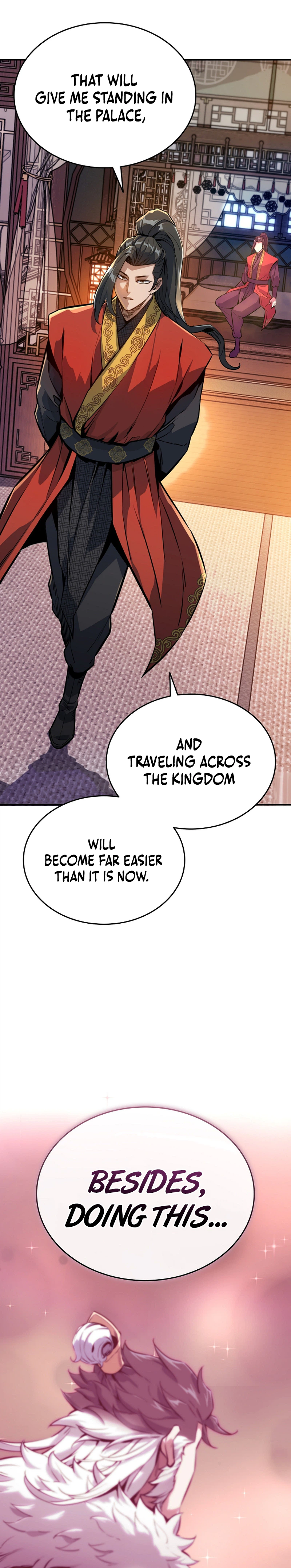 The Crimson Dragon Martial Emperor Chapter 9 Page 27