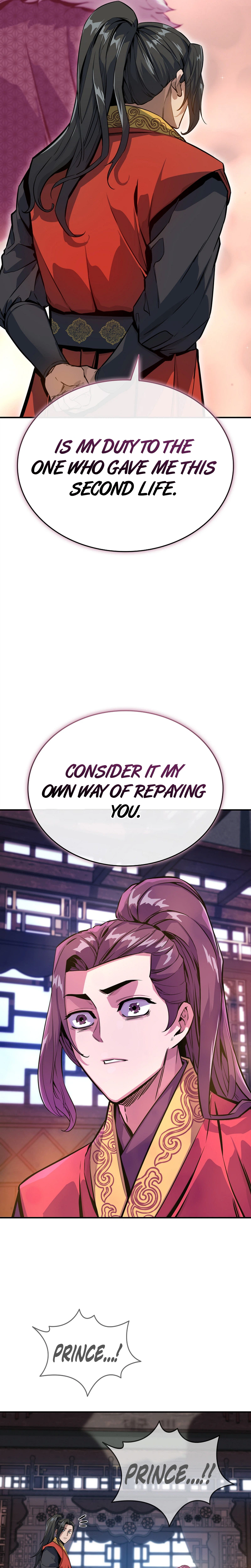 The Crimson Dragon Martial Emperor Chapter 9 Page 28