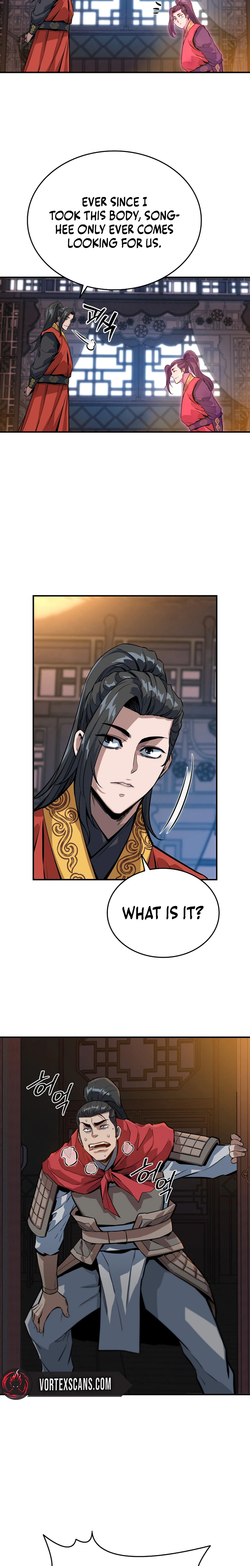 The Crimson Dragon Martial Emperor Chapter 9 Page 29