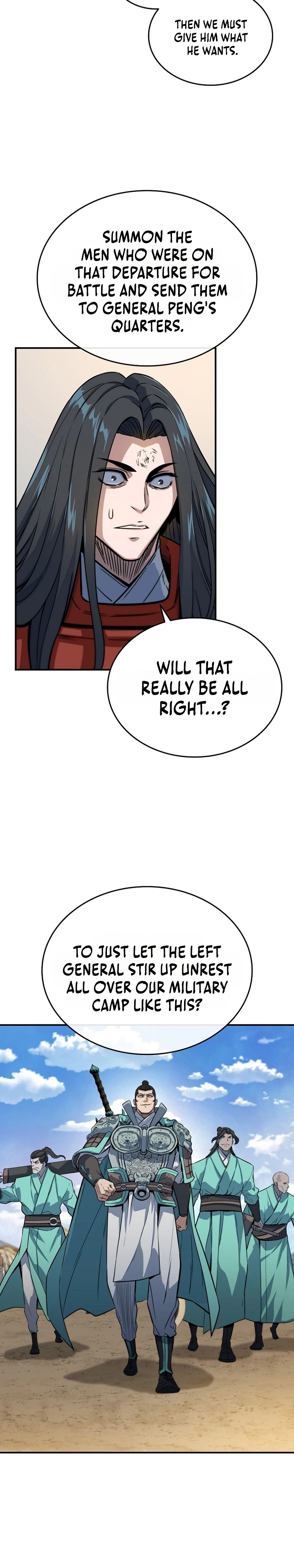 The Crimson Dragon Martial Emperor Chapter 8 Page 6