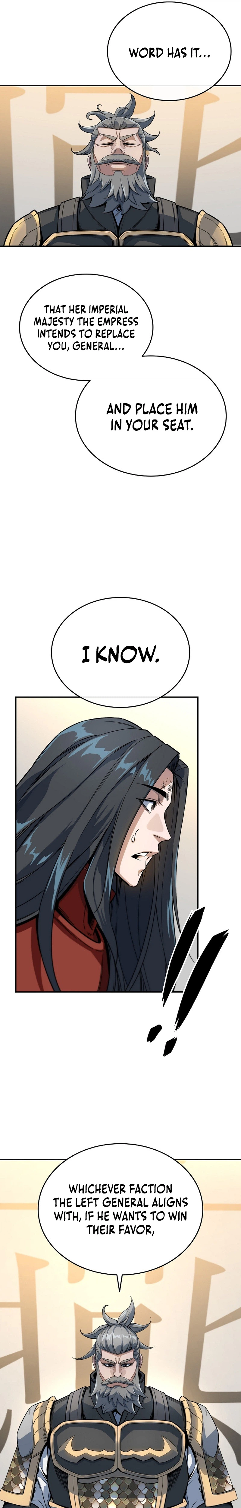 The Crimson Dragon Martial Emperor Chapter 8 Page 7
