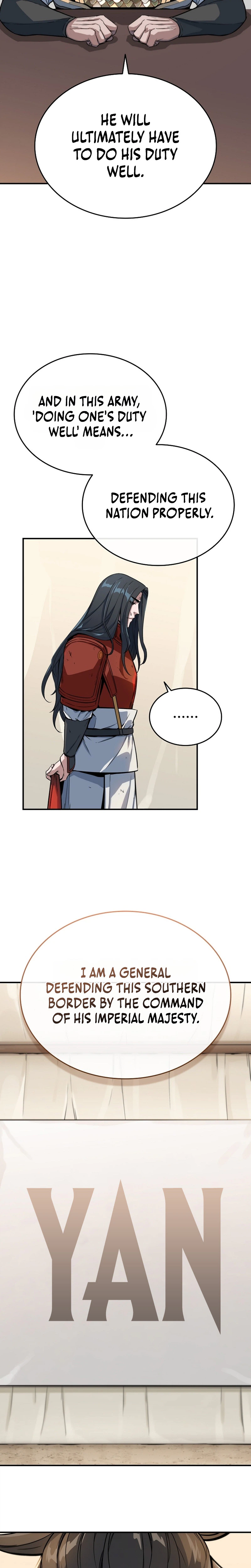 The Crimson Dragon Martial Emperor Chapter 8 Page 8