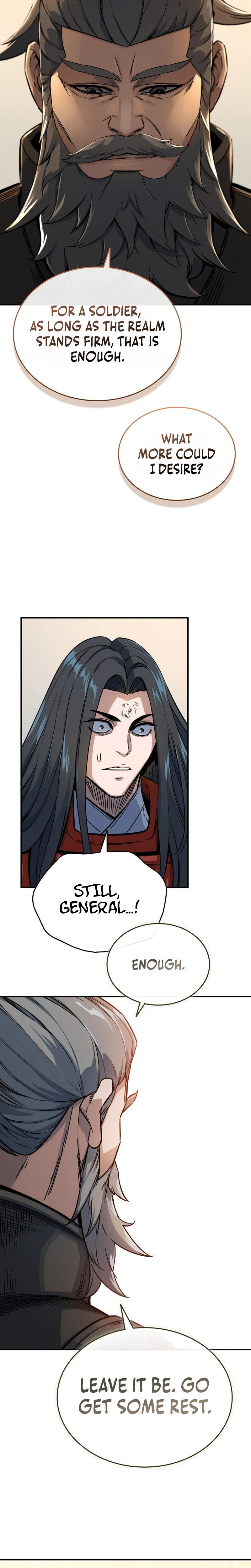 The Crimson Dragon Martial Emperor Chapter 8 Page 9