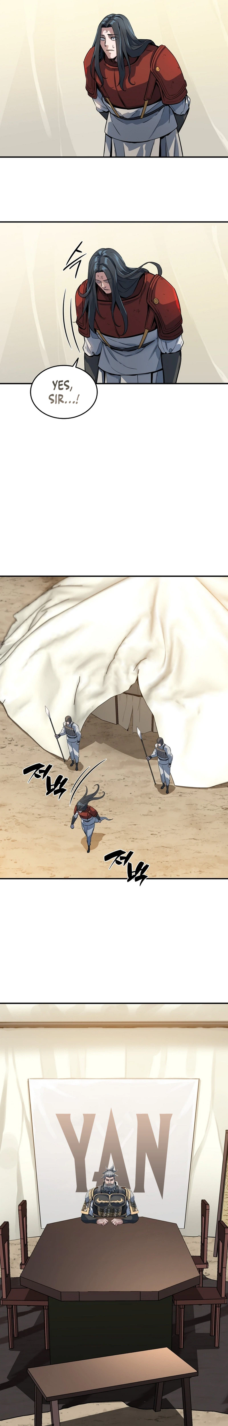 The Crimson Dragon Martial Emperor Chapter 8 Page 10