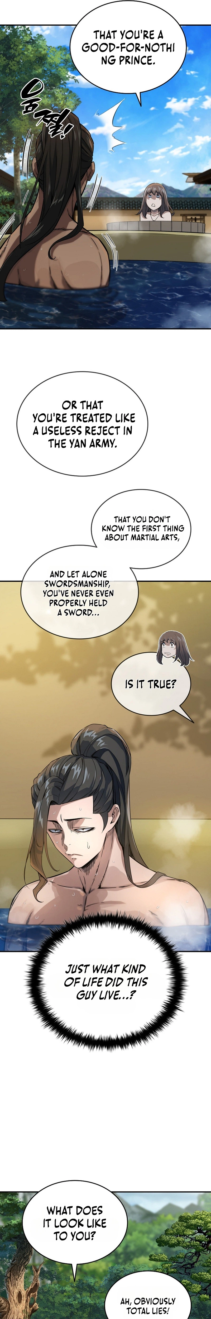 The Crimson Dragon Martial Emperor Chapter 8 Page 16