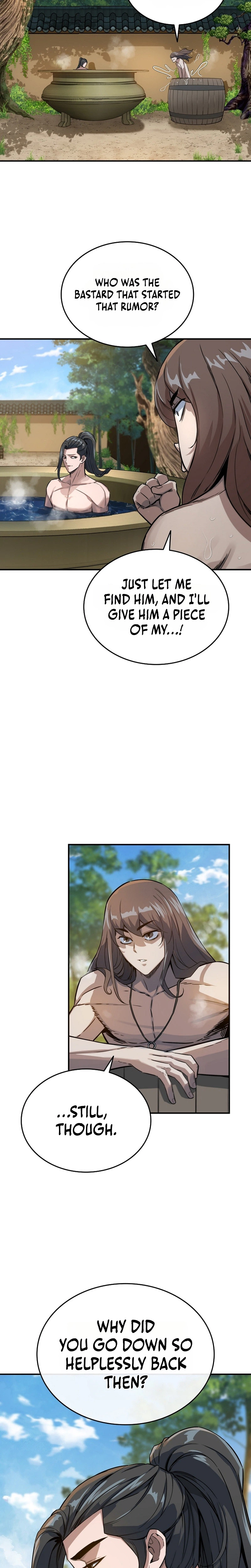 The Crimson Dragon Martial Emperor Chapter 8 Page 17