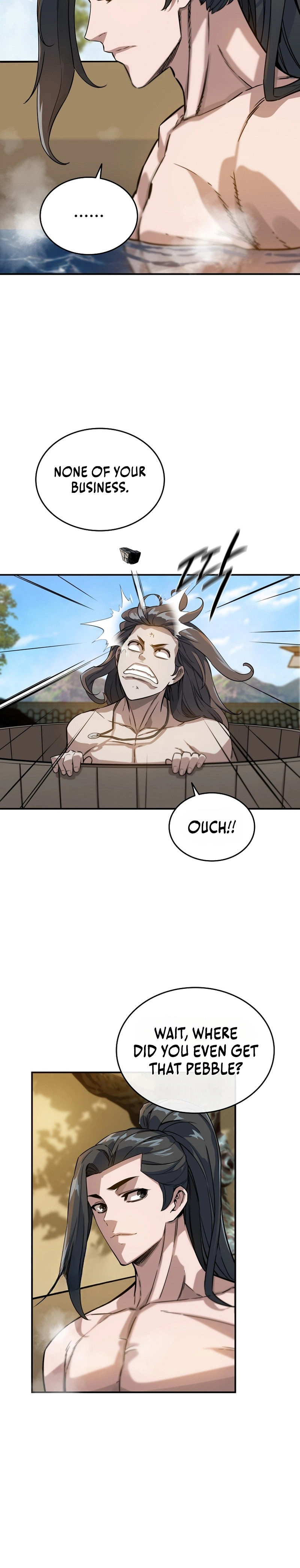 The Crimson Dragon Martial Emperor Chapter 8 Page 18