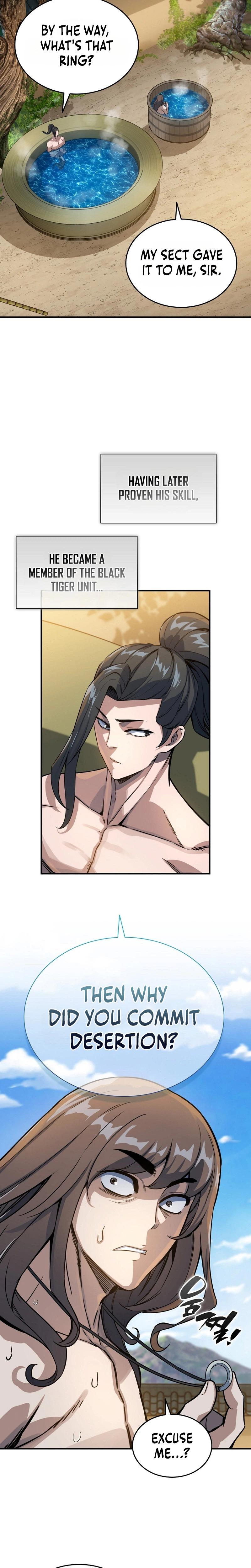 The Crimson Dragon Martial Emperor Chapter 8 Page 20