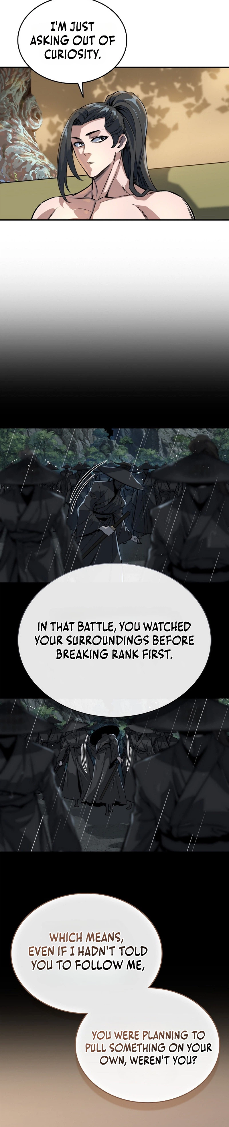 The Crimson Dragon Martial Emperor Chapter 8 Page 21