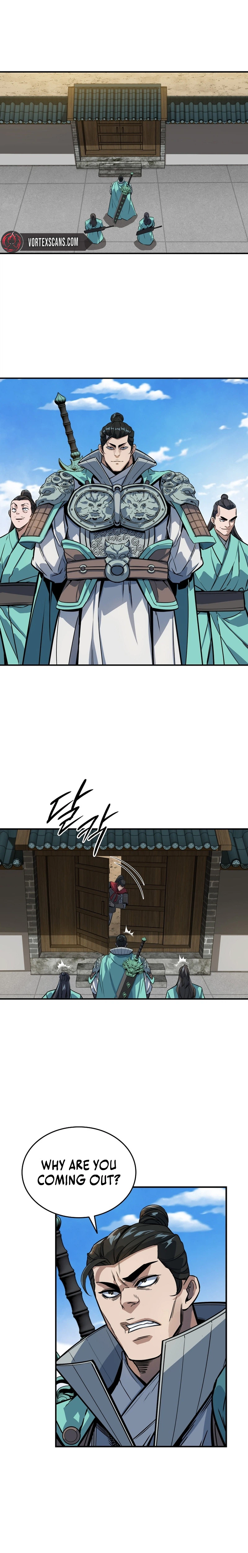 The Crimson Dragon Martial Emperor Chapter 8 Page 23