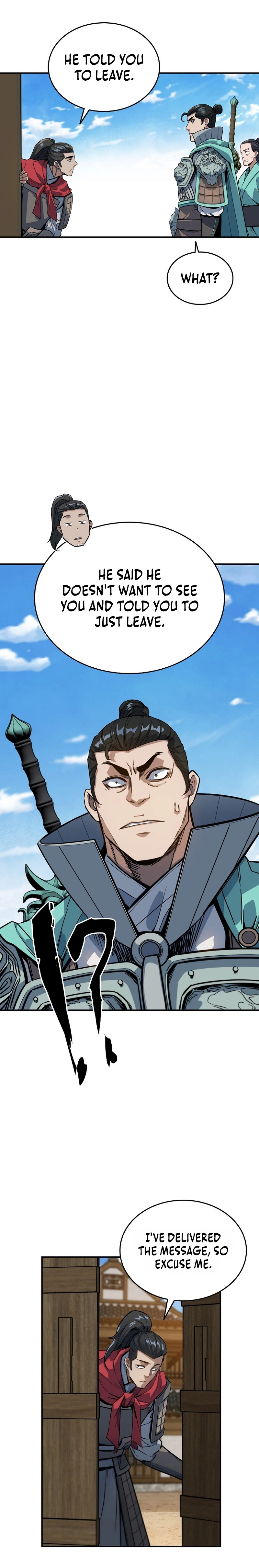 The Crimson Dragon Martial Emperor Chapter 8 Page 24