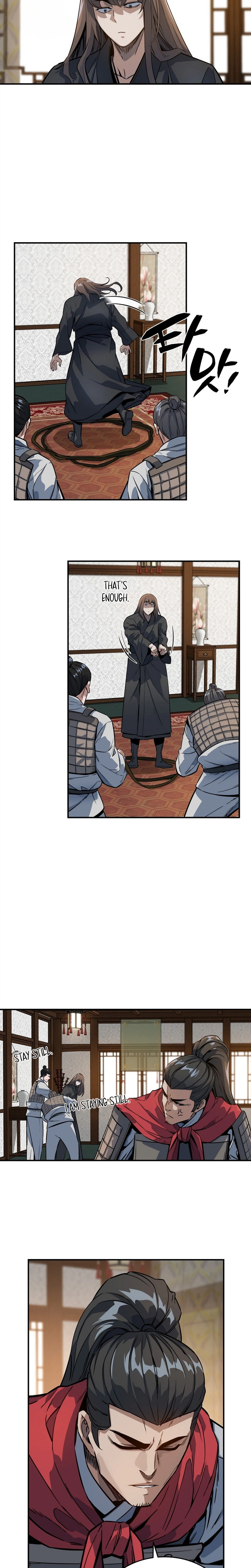 The Crimson Dragon Martial Emperor Chapter 8 Page 26