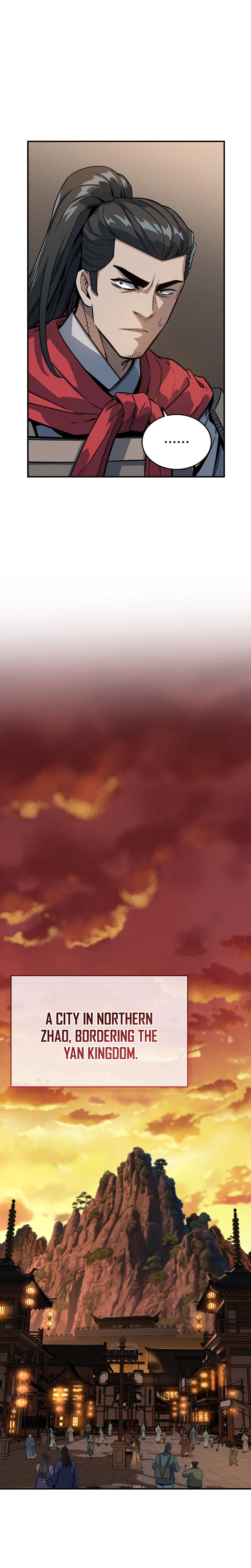 The Crimson Dragon Martial Emperor Chapter 8 Page 30