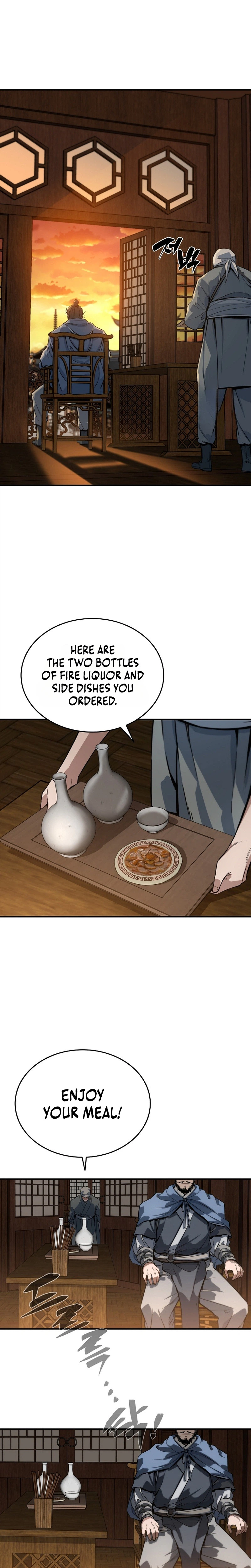 The Crimson Dragon Martial Emperor Chapter 8 Page 31
