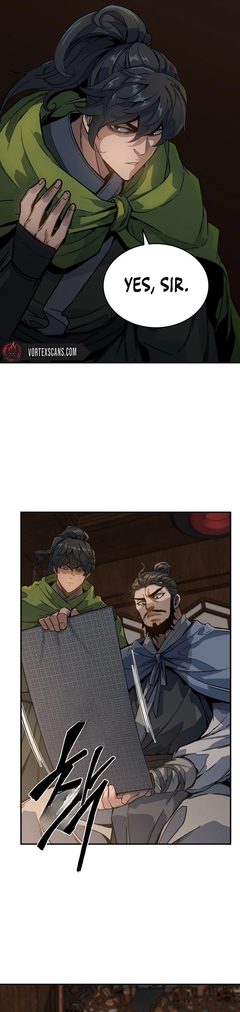 The Crimson Dragon Martial Emperor Chapter 8 Page 33