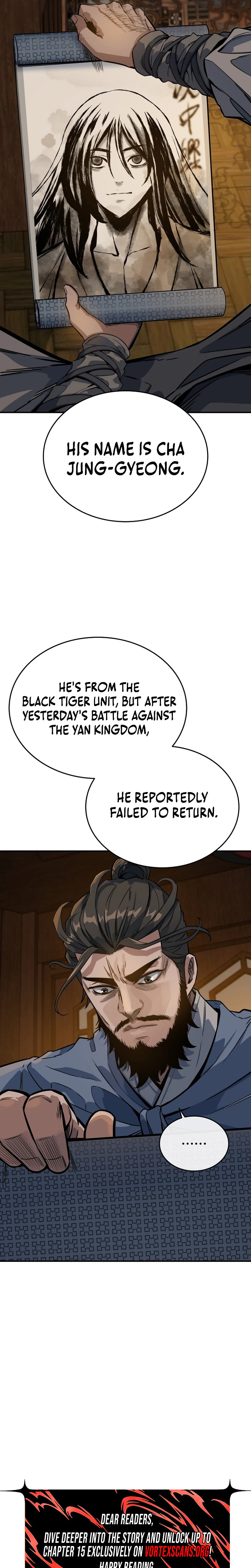 The Crimson Dragon Martial Emperor Chapter 8 Page 34