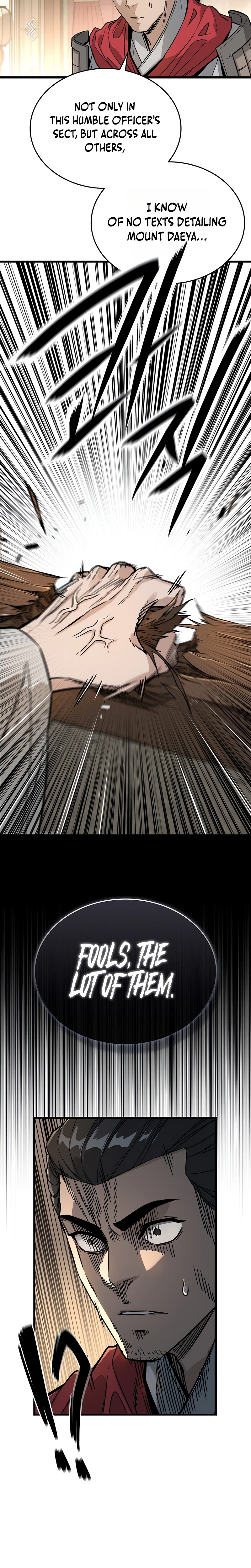 The Crimson Dragon Martial Emperor Chapter 3 Page 5