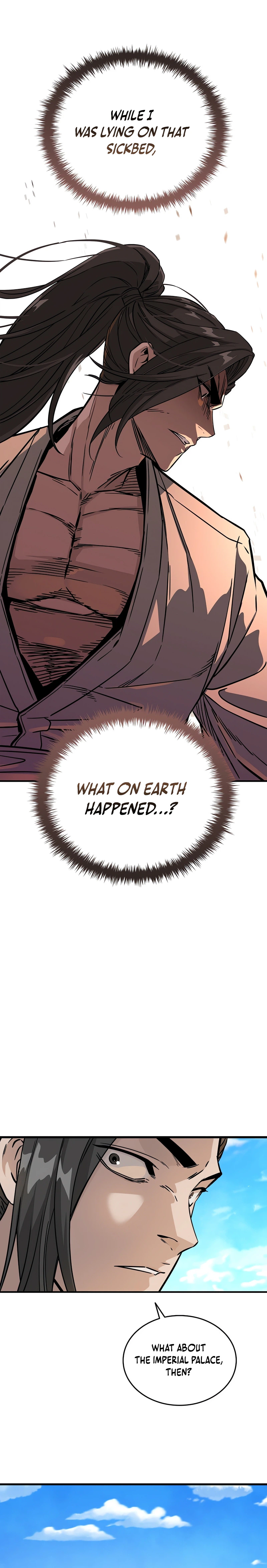 The Crimson Dragon Martial Emperor Chapter 3 Page 6