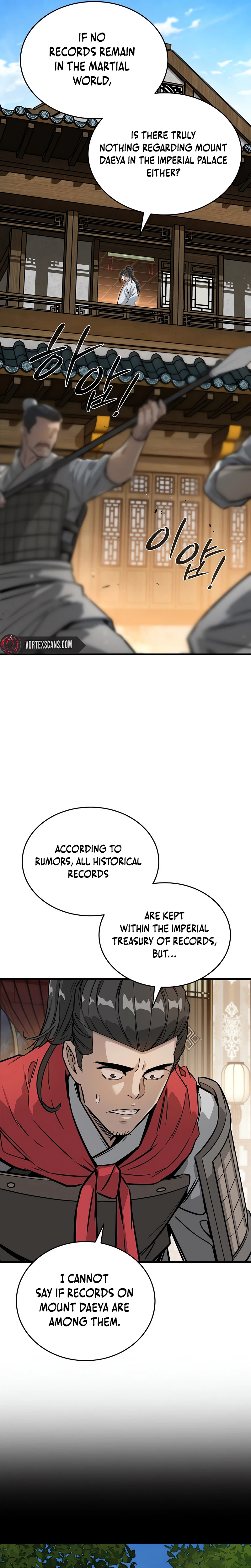The Crimson Dragon Martial Emperor Chapter 3 Page 7