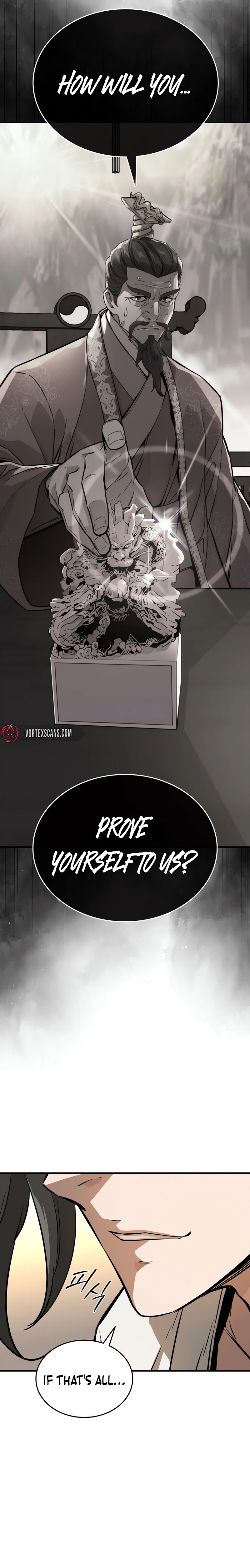 The Crimson Dragon Martial Emperor Chapter 3 Page 10