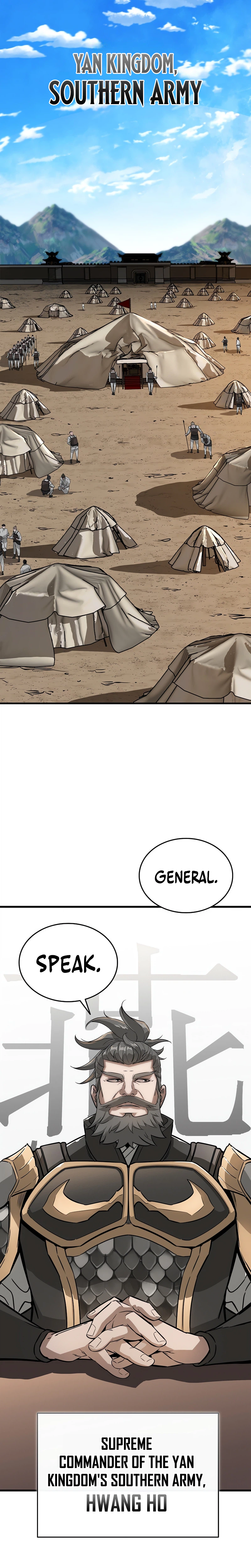 The Crimson Dragon Martial Emperor Chapter 3 Page 12