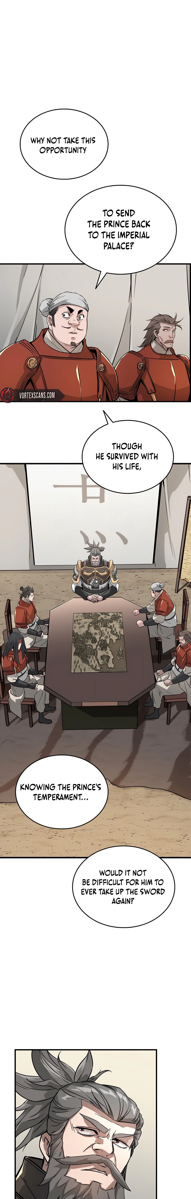 The Crimson Dragon Martial Emperor Chapter 3 Page 13