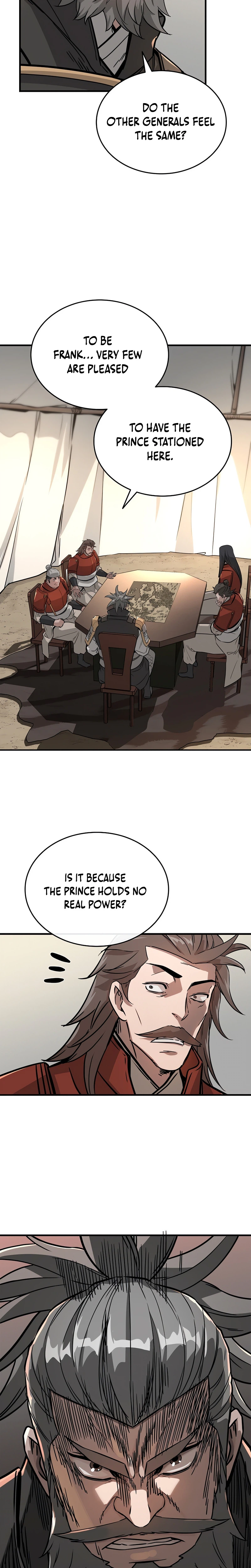 The Crimson Dragon Martial Emperor Chapter 3 Page 14