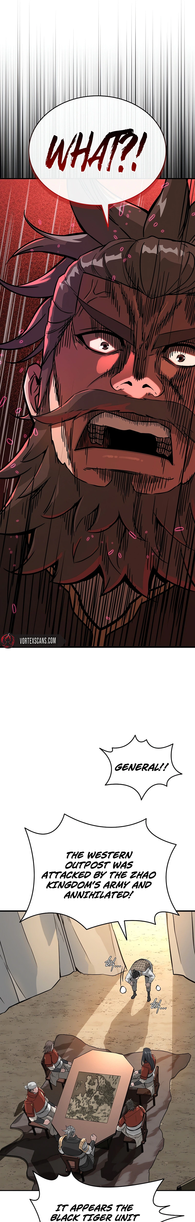 The Crimson Dragon Martial Emperor Chapter 3 Page 16