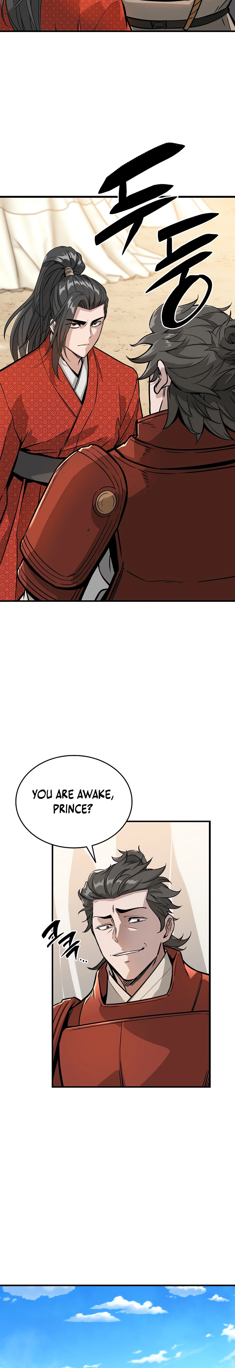 The Crimson Dragon Martial Emperor Chapter 3 Page 18