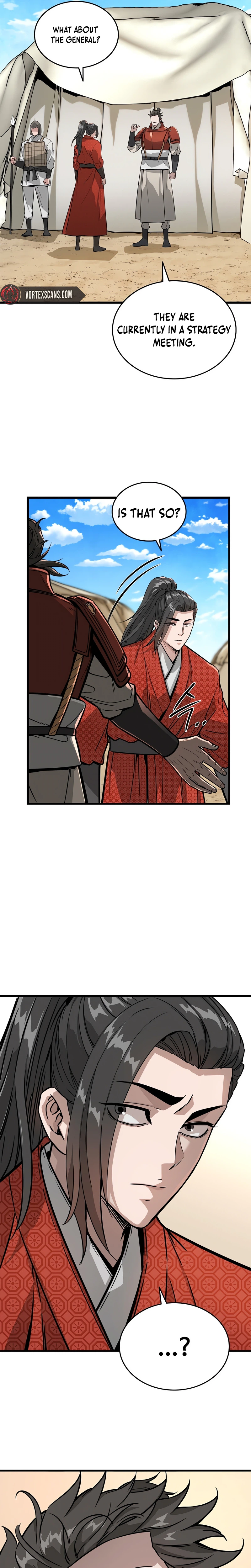 The Crimson Dragon Martial Emperor Chapter 3 Page 19