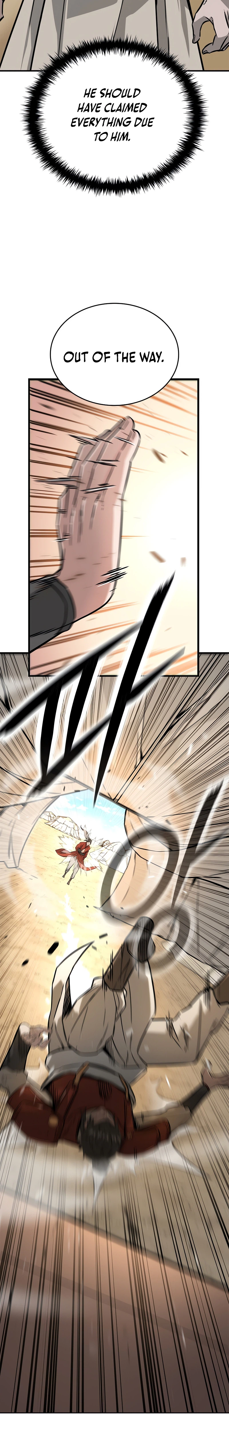 The Crimson Dragon Martial Emperor Chapter 3 Page 21