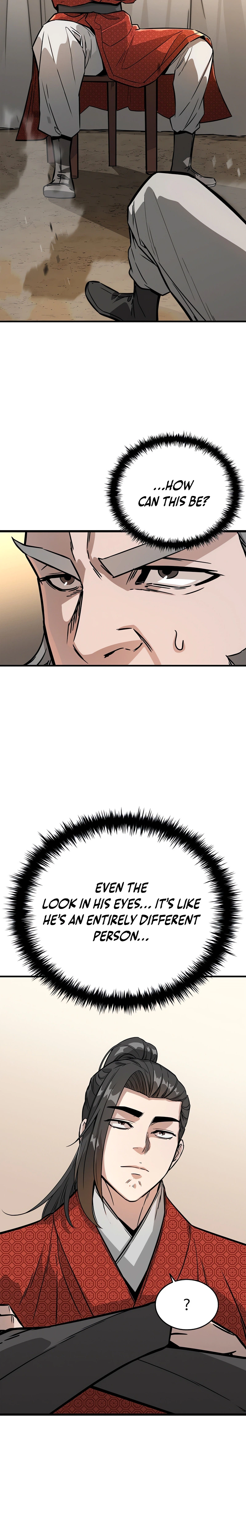 The Crimson Dragon Martial Emperor Chapter 3 Page 24