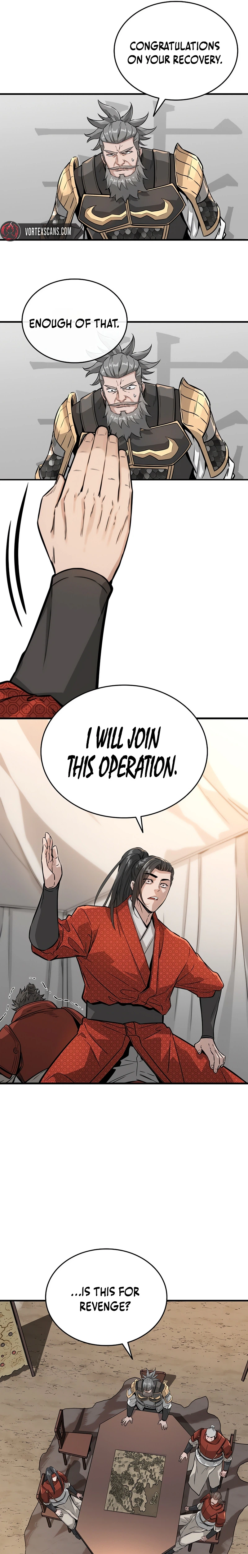 The Crimson Dragon Martial Emperor Chapter 3 Page 25