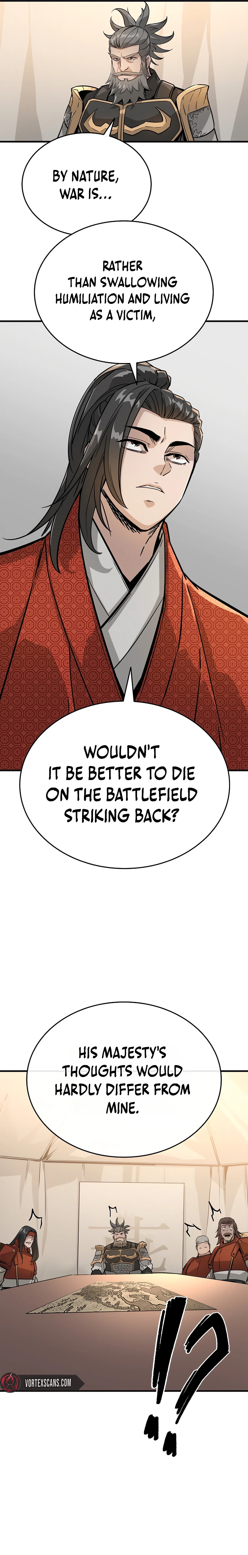 The Crimson Dragon Martial Emperor Chapter 3 Page 28