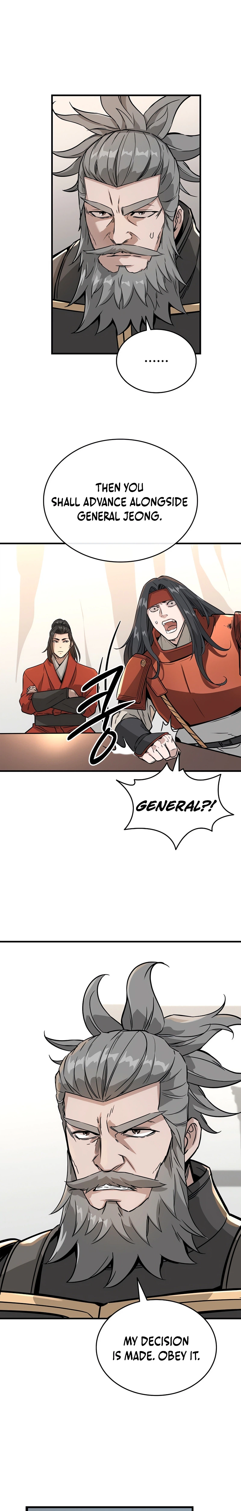 The Crimson Dragon Martial Emperor Chapter 3 Page 29