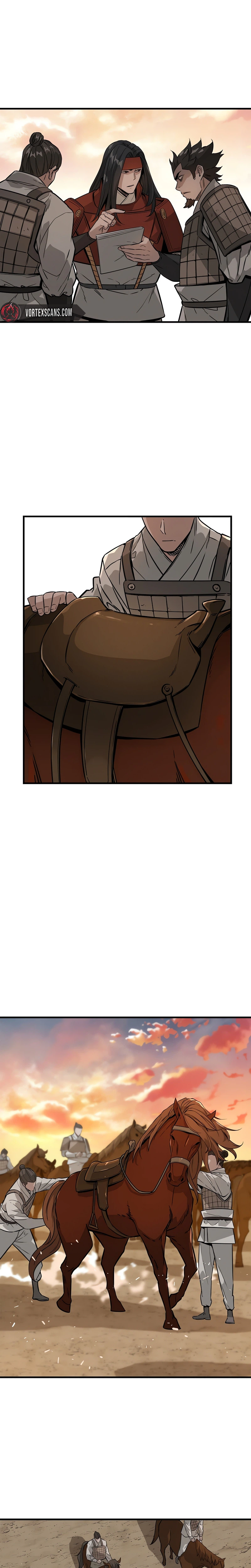 The Crimson Dragon Martial Emperor Chapter 3 Page 31