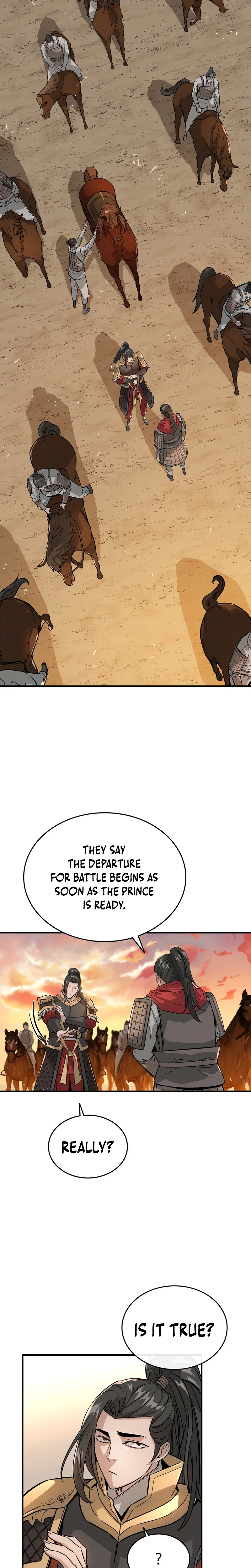 The Crimson Dragon Martial Emperor Chapter 3 Page 32