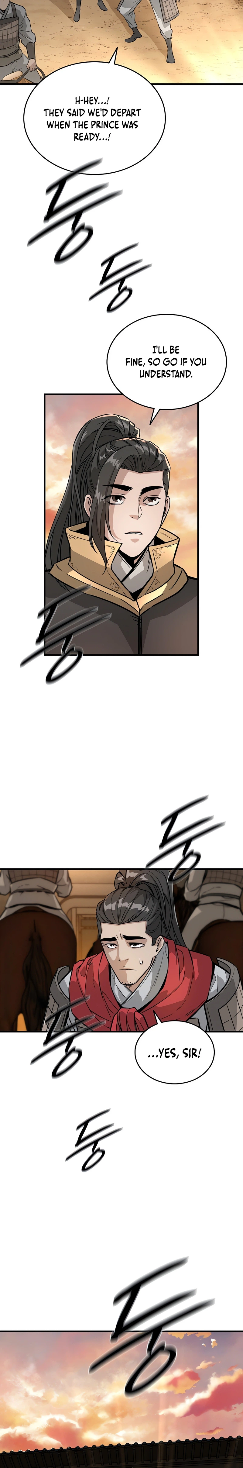 The Crimson Dragon Martial Emperor Chapter 3 Page 36