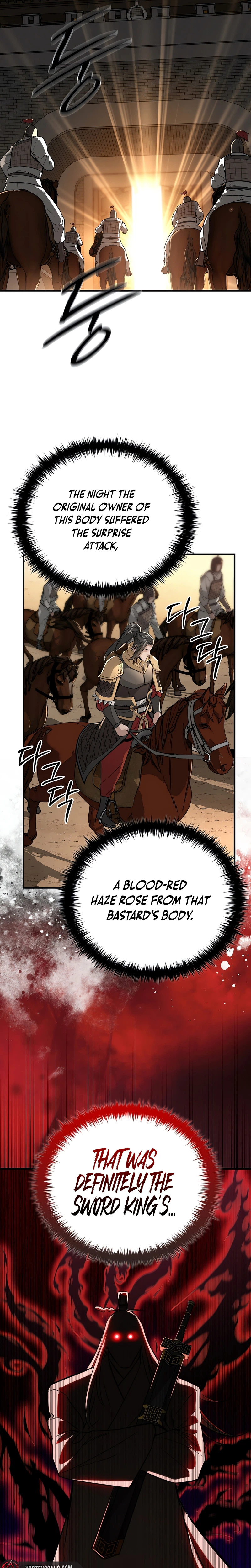 The Crimson Dragon Martial Emperor Chapter 3 Page 37