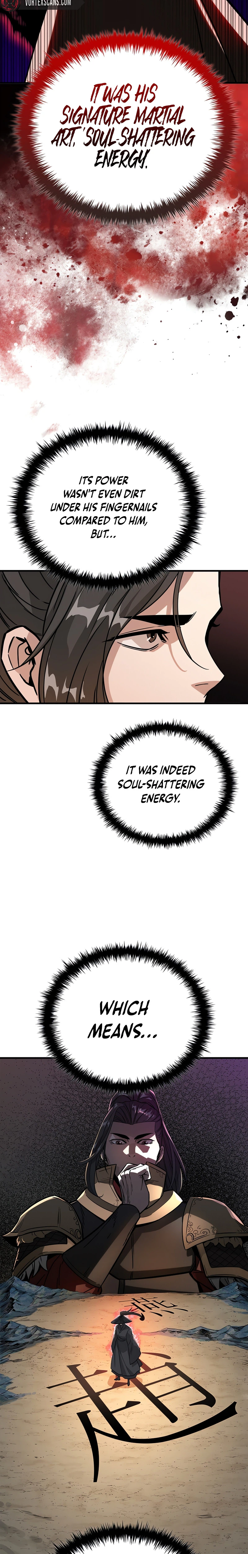 The Crimson Dragon Martial Emperor Chapter 3 Page 38
