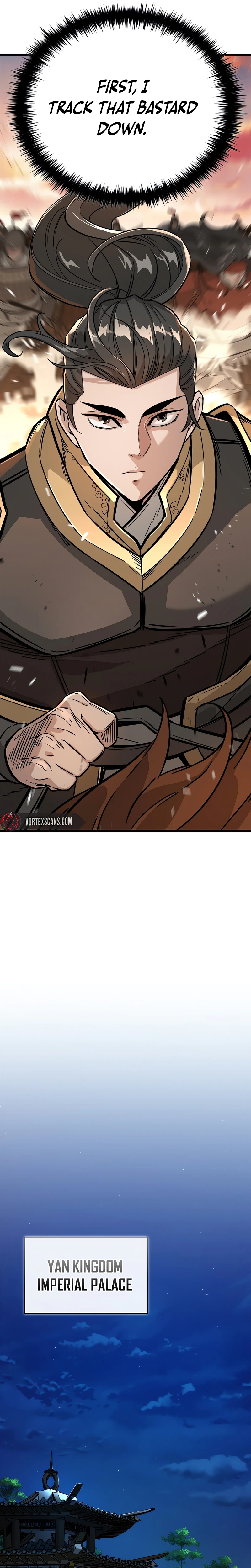 The Crimson Dragon Martial Emperor Chapter 3 Page 40
