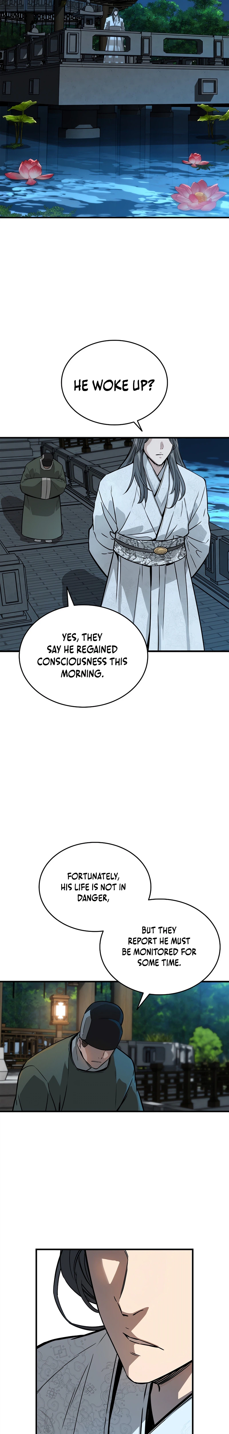 The Crimson Dragon Martial Emperor Chapter 3 Page 41